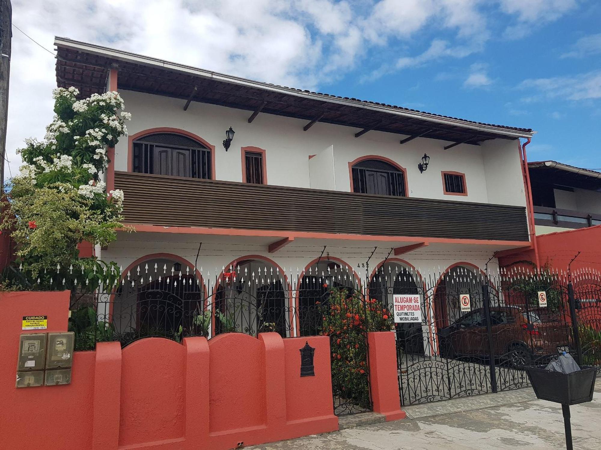 Apart Studios Pontal Ilhéus Dış mekan fotoğraf